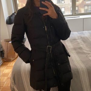 Burberry London Winter Coat